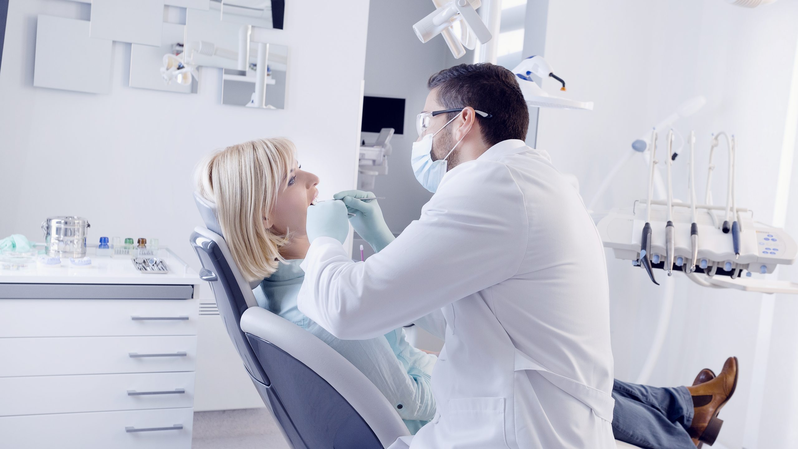 Dentist in Carrollton, VA