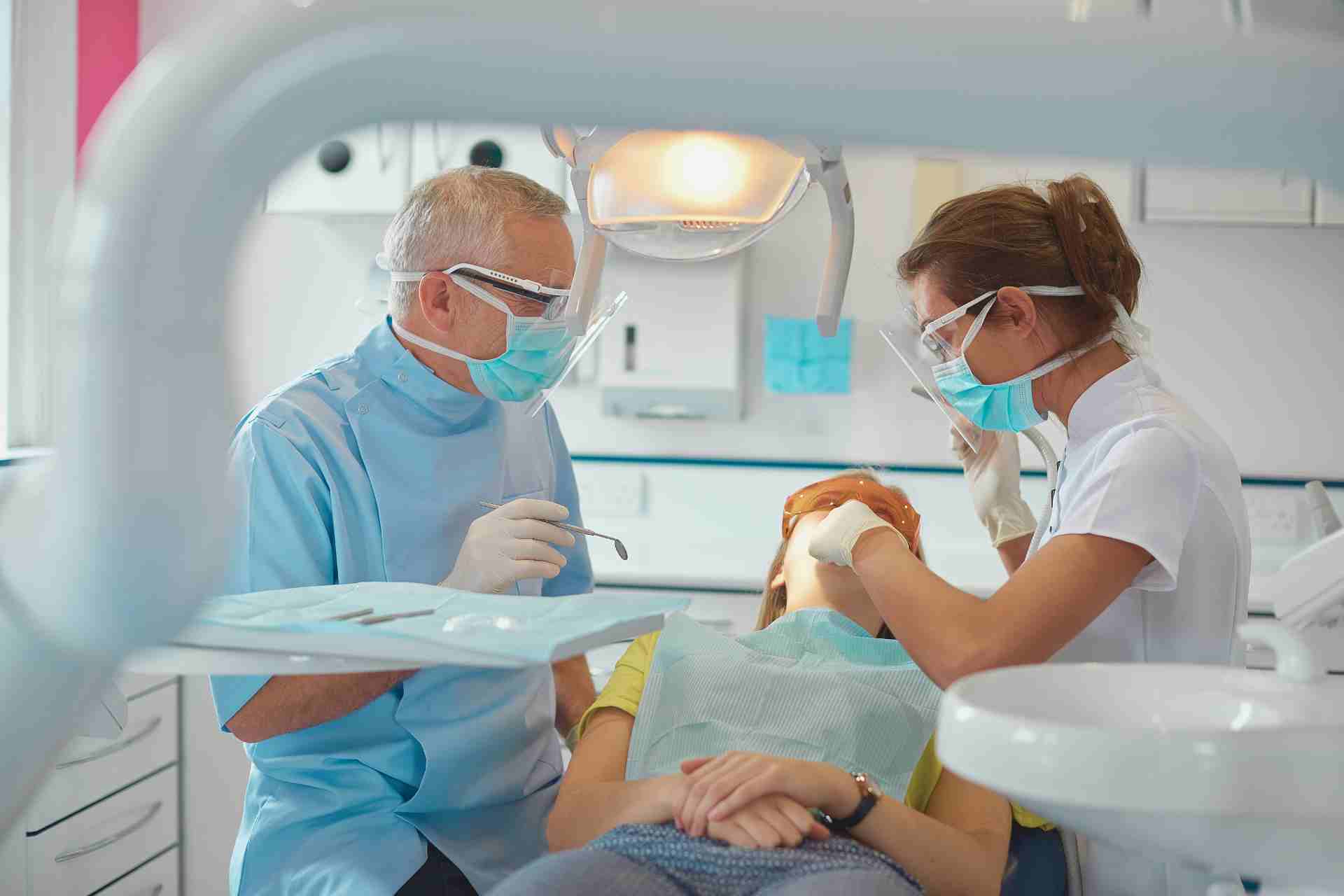 Dentist in Carrollton, VA